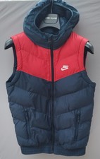 Nike Hooded Quilted Body