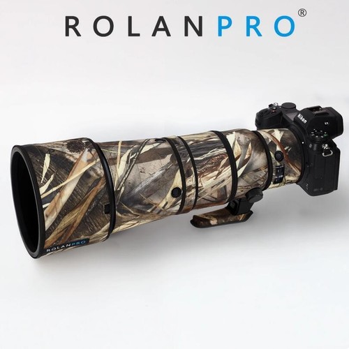 Rolanpro lens cover for nikon - lens,