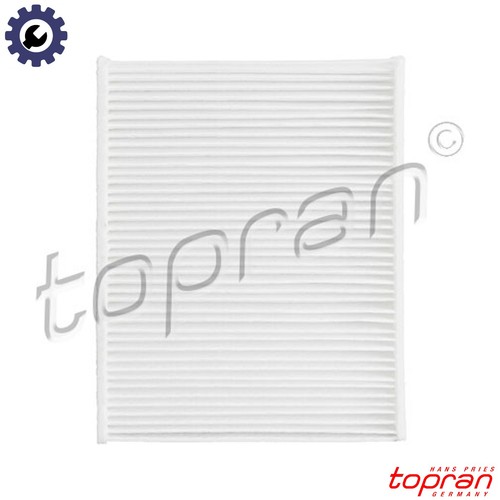 Filter cabin air - 501, 913