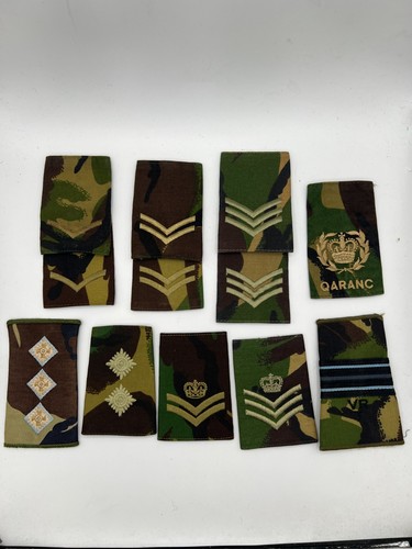 Rank slides corporal - x,