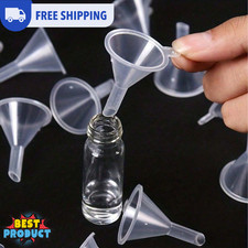Mini Funnels Oil Filling