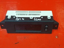 AUXHALL ASTRA G MK4 CLOCK TIME