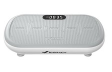 MERACH 2440 Vibration Plate Exercise Machines Bluetooth Pedal Automatic Sensing