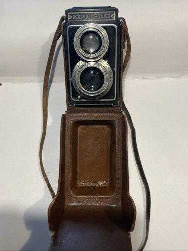 Vintage kodak reflex tlr - kodak,
