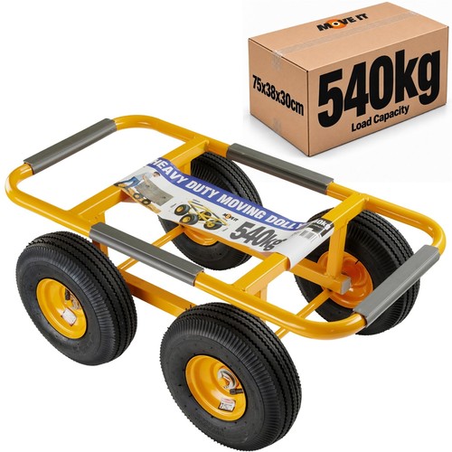 Dolly trolley removal cart - dolly,