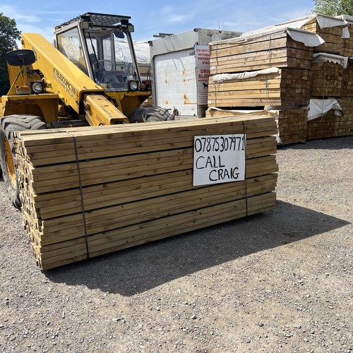 Timber3x2x8foot treated - ,