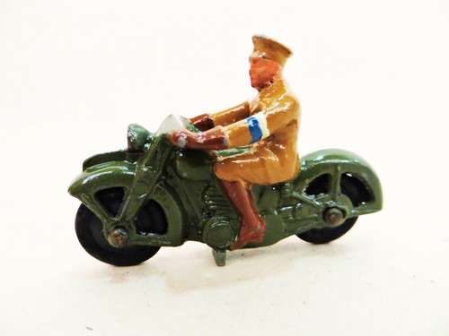 Dinky 37c army military - dinky, 'army/military