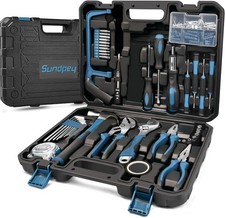 148pcs Home Tool Kit –