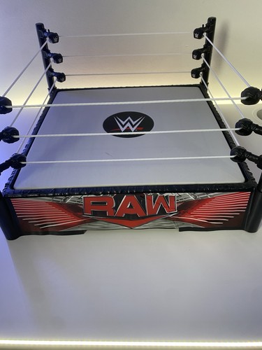 Wwe raw wrestling - wwe,