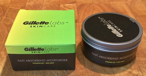 Gillette labs skincare fast - labs,