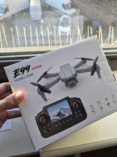 E99 pro max drone with - e99, dual