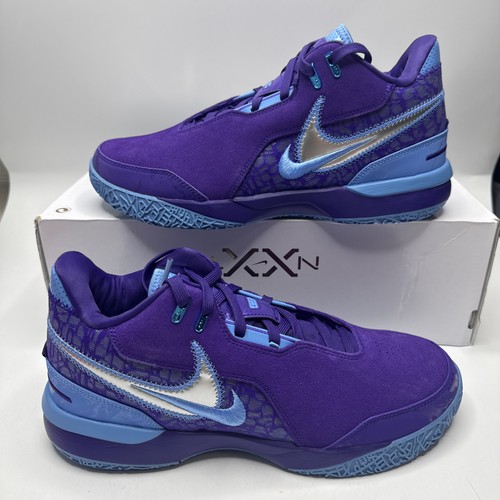 Nike zoom lebron - nxxt, ampd