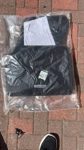 Car mats genuine jaguar - -,