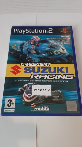 Crescent suzuki racing - suzuki,