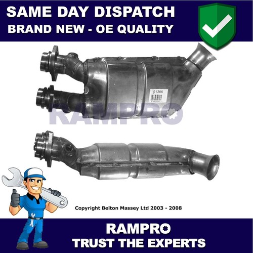 Rampro front catalytic - rampro,