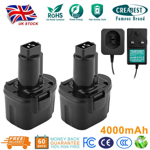 Battery charger for - for, dewalt