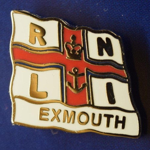 Exmouth rnli i lifeboat - exmouth, r