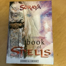 SORAYA : BOOK OF SPELLS by Soraya, (Paperback)
