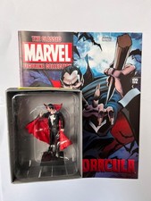 THE CLASSIC MARVEL FIGURINE COLLECTION ISSUE 172 DRACULA EAGLEMOSS FIGURE MODEL