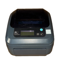 Zebra GX420d Label Printer 4" Direct Thermal 203dpi USB Serial WIFI