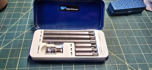 Sykes pickavant spline bit - pickavant,