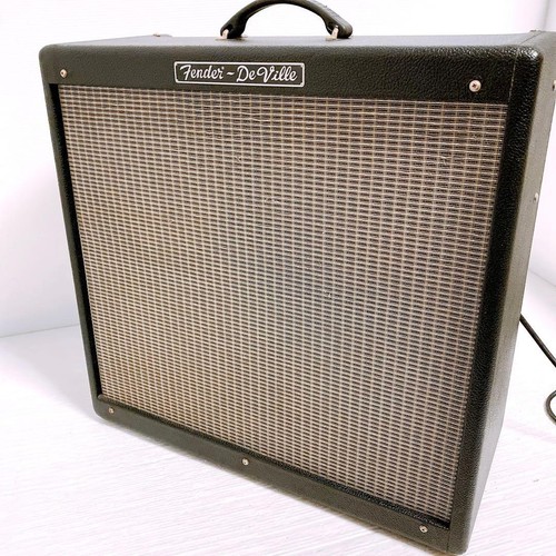 Fender hot rod deville pr247 - deville,