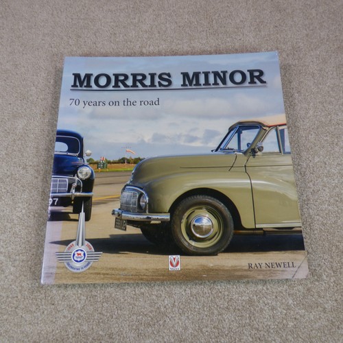 Morris minor years - years, the