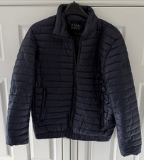 Steel & Jelly Blue Zipped
