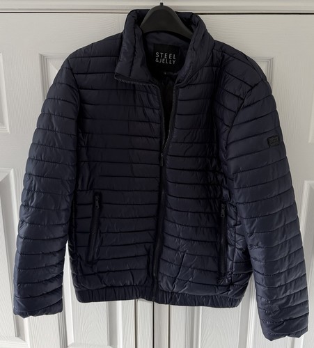 Steel jelly blue zipped - jelly,