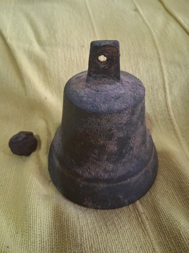 Beautiful antique bell