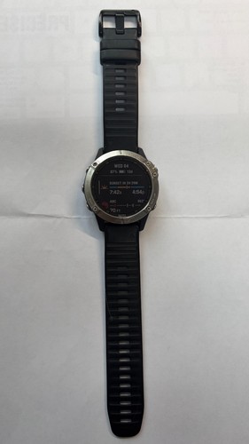 Garmin fenix pro black - fenix,