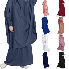 Women's Muslim Maxi Dress