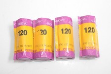 4 x Expired rolls of Kodak