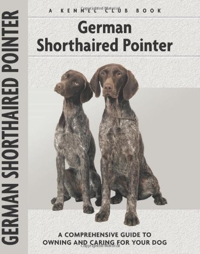 German shorthaired pointer a - german, pointer:
