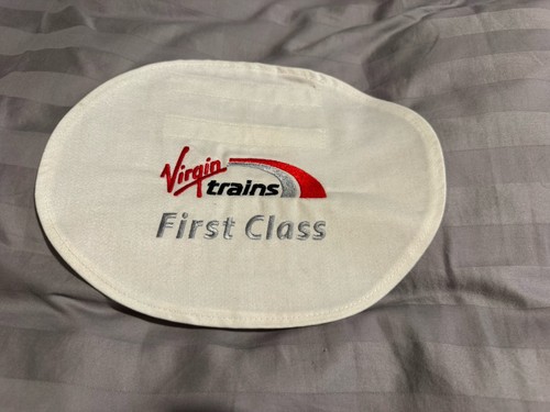 Virgin trains first class - trains,
