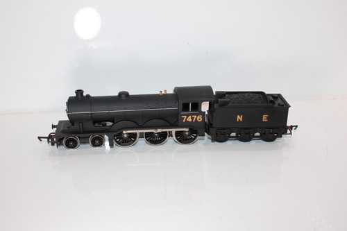 Hornby gauge r150 b12 6 - r150, 4-6-0