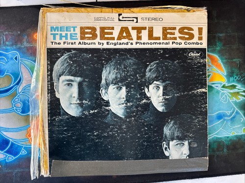 Meet the beatles - meet,