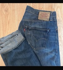 Levi's 501 Selvedge Jeans LVC