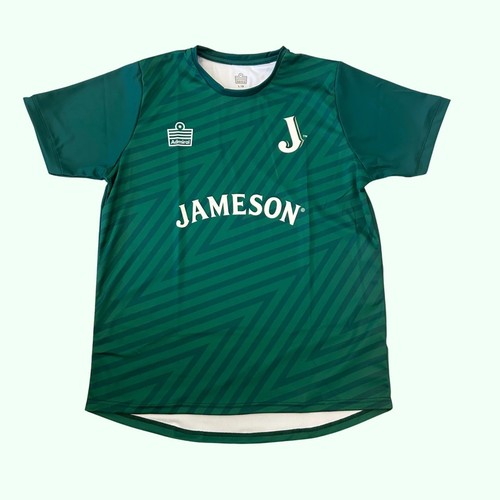 Jamesons whisky football - jamesons,
