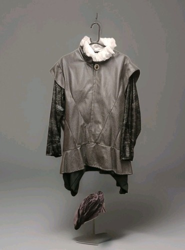 Mens doublet elizabethan - doublet,