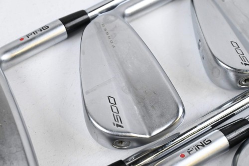 Ping i500 irons gw - 5-pw+gw, /