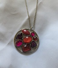 Wallis Necklace And Earrings