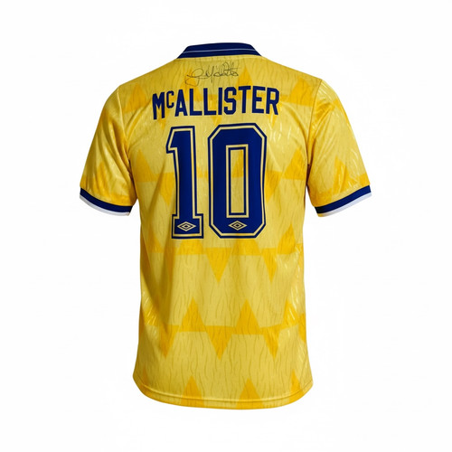 Gary mcallister leeds utd - mcallister,