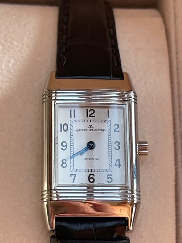 Jaeger lecoultre reverso - jaeger-lecoultre,