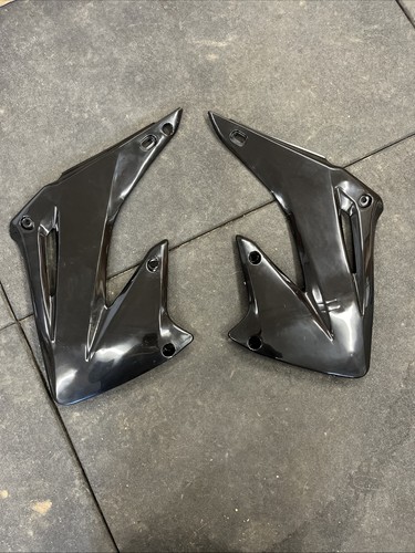 Racetech plastics honda - racetech,