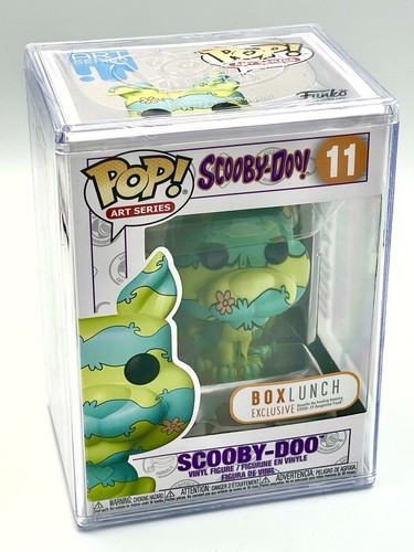 Funko pop scooby doo - pop,