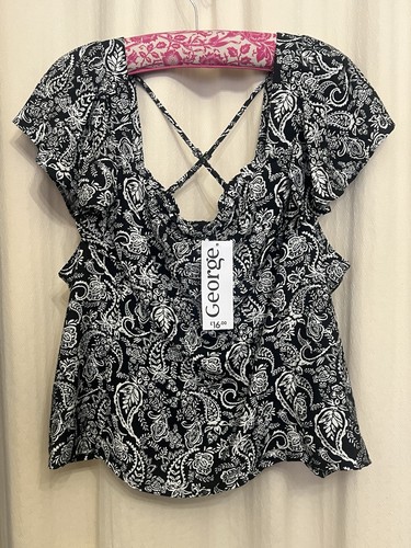 George asda women black and - george, women's