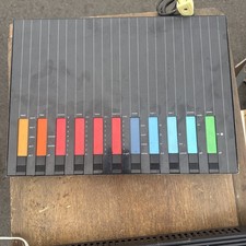 Vintage Lecson British AC1 Pre