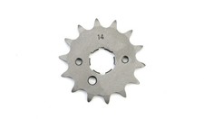 Front Sprocket 14 Teeth For Kawasaki KLX 300 R (KLX300A5) 2000 (0300 CC)