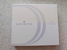 Dartington Capri Set Of 6 Pastry Forks 18/10 Stainless Steel (silver colour) New